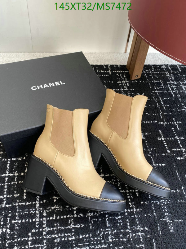 Chanel-Women Shoes Code: MS7472 $: 145USD