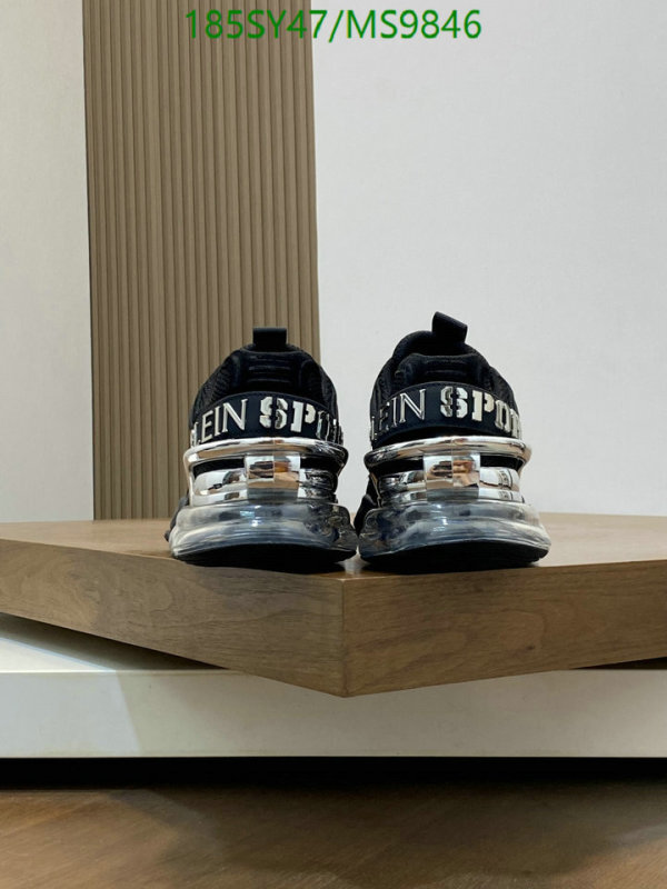 Philipp Plein-Men shoes Code: MS9846 $: 185USD