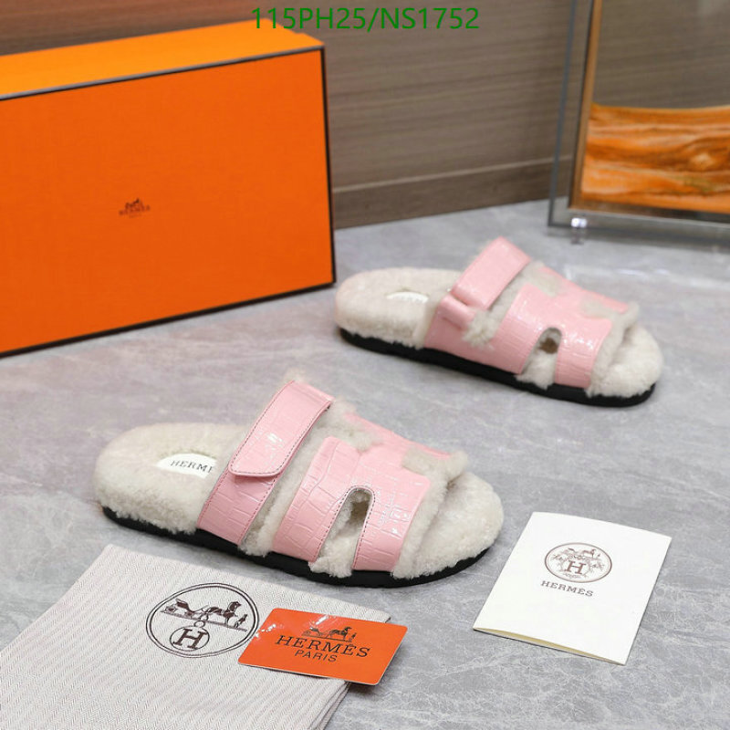 Hermes-Women Shoes Code: NS1752 $: 115USD