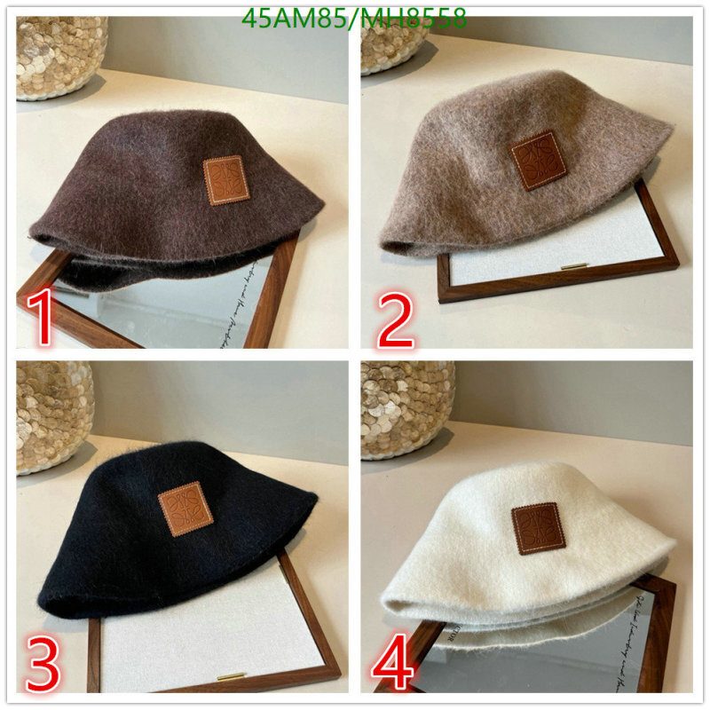 Loewe-Cap(Hat) Code: MH8558 $: 45USD