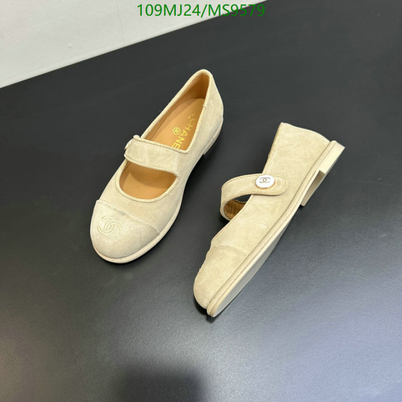 Chanel-Women Shoes Code: MS9579 $: 109USD