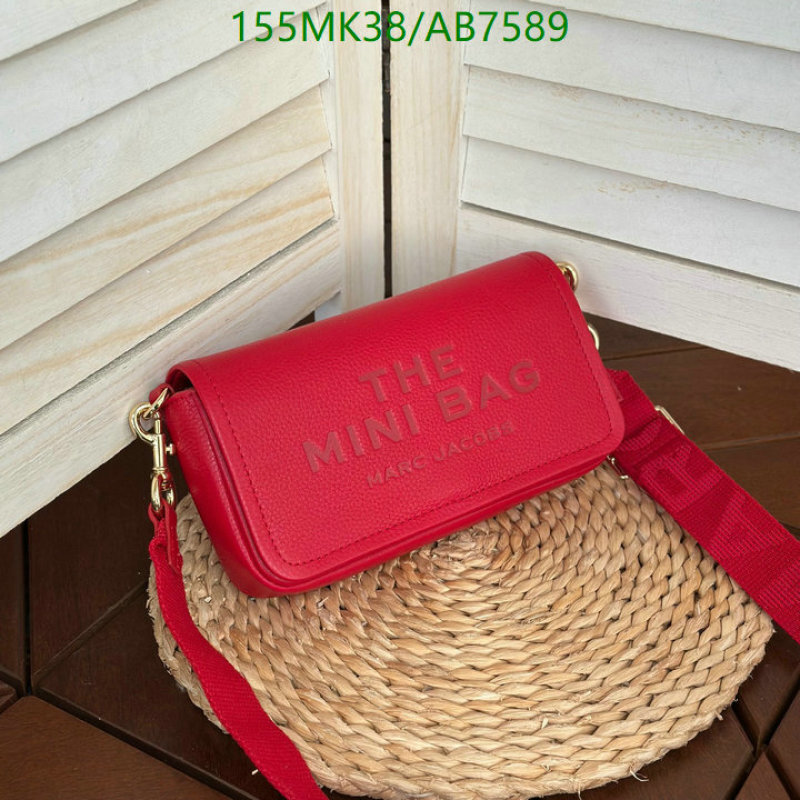 Marc Jacobs-Bag-Mirror Quality Code: AB7589 $: 155USD