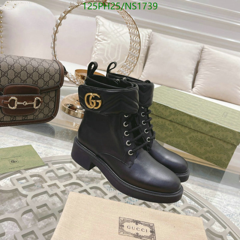 Boots-Women Shoes Code: NS1739 $: 125USD