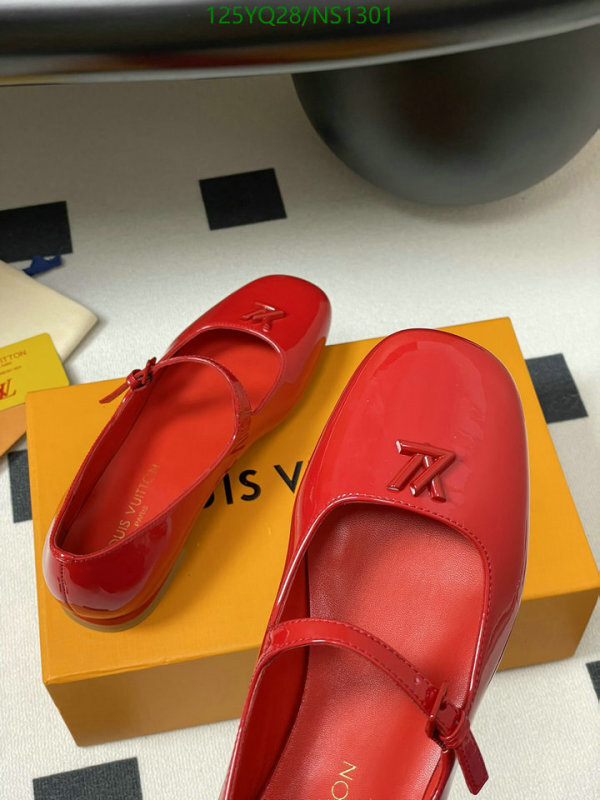 LV-Women Shoes Code: NS1301 $: 125USD