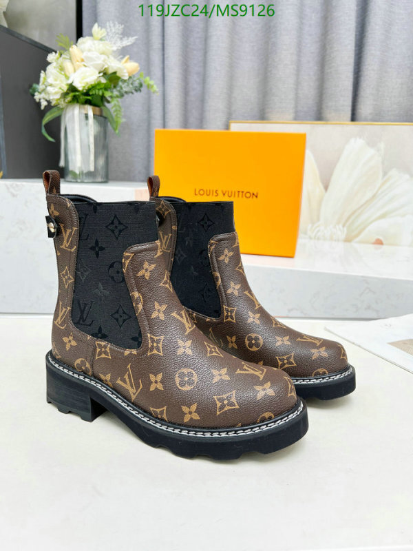 Boots-Women Shoes Code: MS9126 $: 119USD
