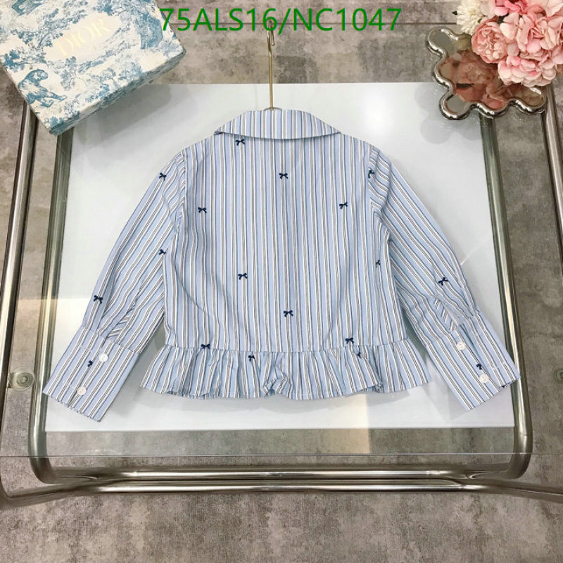MIUMIU-Kids Clothing Code: NC1047 $: 75USD