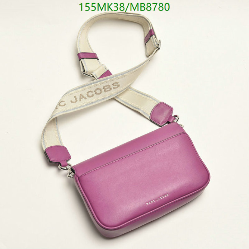 Marc Jacobs-Bag-Mirror Quality Code: MB8780 $: 155USD