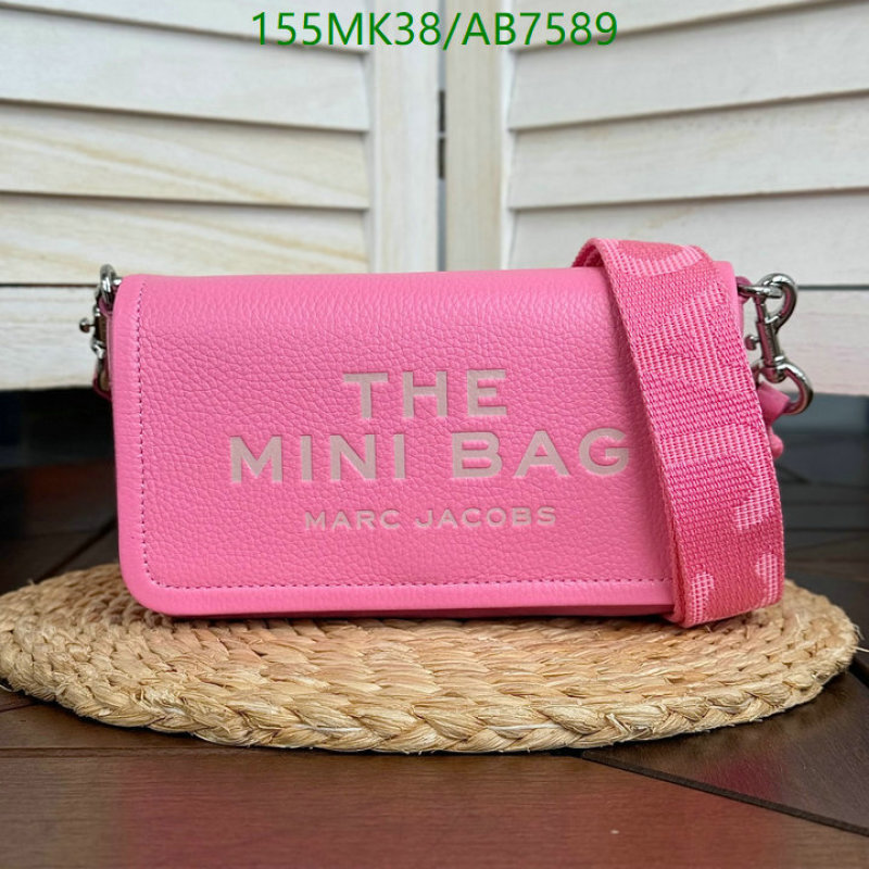 Marc Jacobs-Bag-Mirror Quality Code: AB7589 $: 155USD