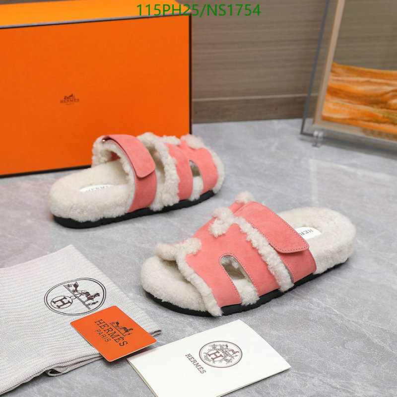 Hermes-Women Shoes Code: NS1754 $: 115USD