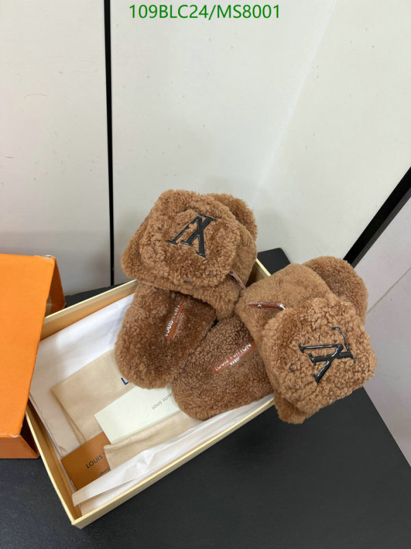 LV-Women Shoes Code: MS8001 $: 109USD