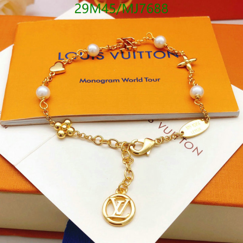 LV-Jewelry Code: MJ7688 $: 29USD