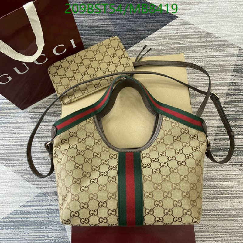 Gucci-Bag-Mirror Quality Code: MB8419 $: 209USD