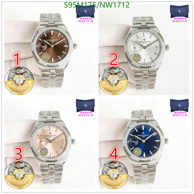 Vacheron Constantin-Watch-Mirror Quality Code: NW1712 $: 595USD