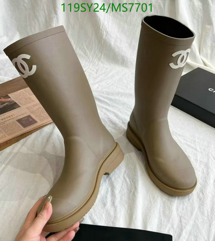 Boots-Women Shoes Code: MS7701 $: 119USD