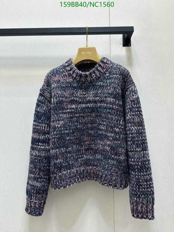 MIUMIU-Clothing Code: NC1560 $: 159USD
