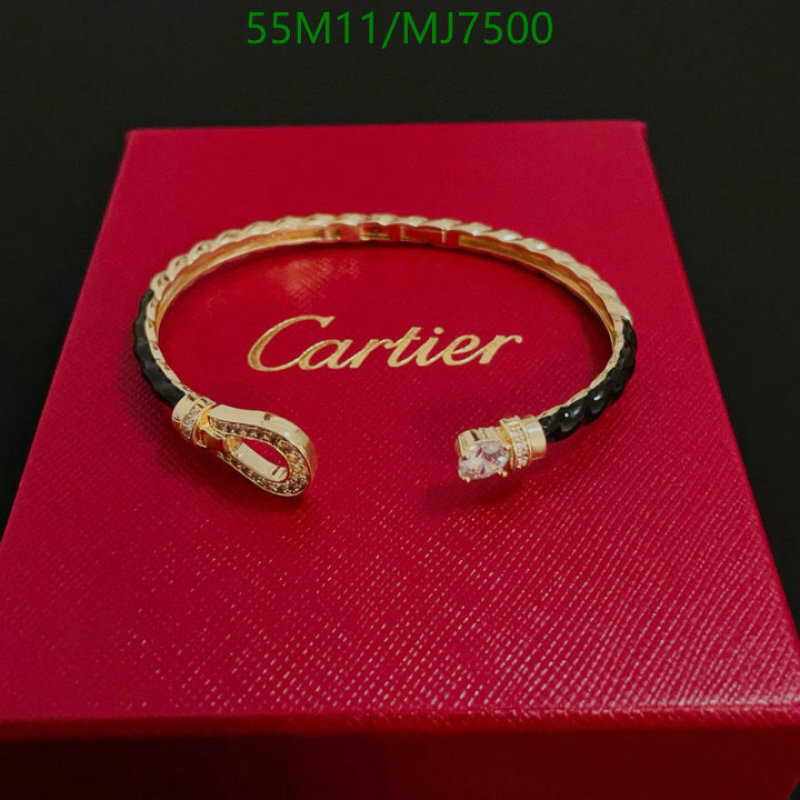 Cartier-Jewelry Code: MJ7500 $: 55USD