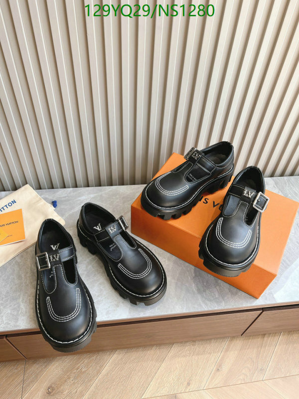 LV-Women Shoes Code: NS1280 $: 129USD