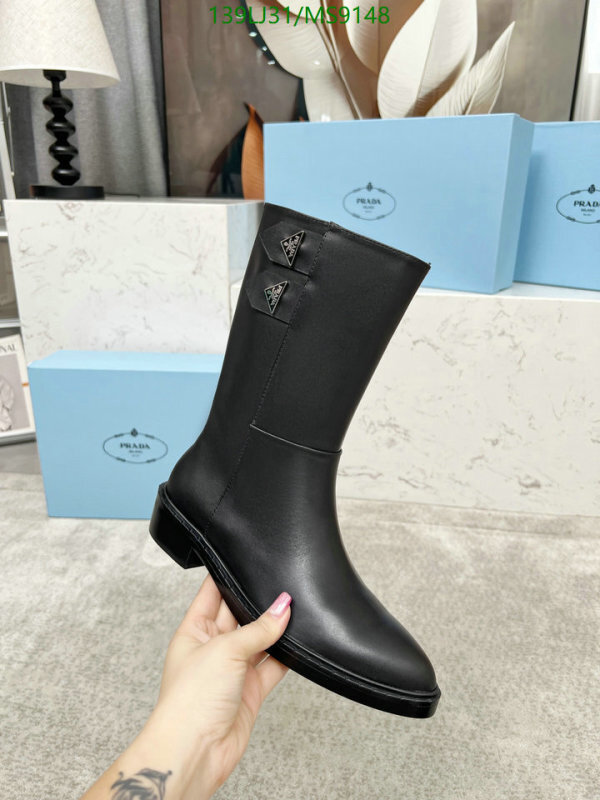 Prada-Women Shoes Code: MS9148 $: 139USD