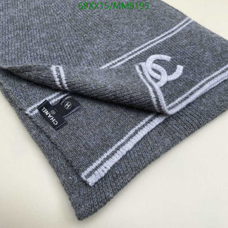 Chanel-Scarf Code: MM9195 $: 69USD