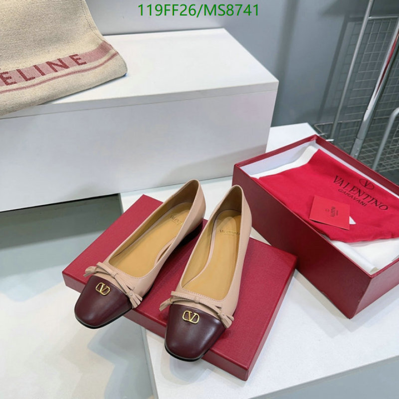 Valentino-Women Shoes Code: MS8741 $: 119USD
