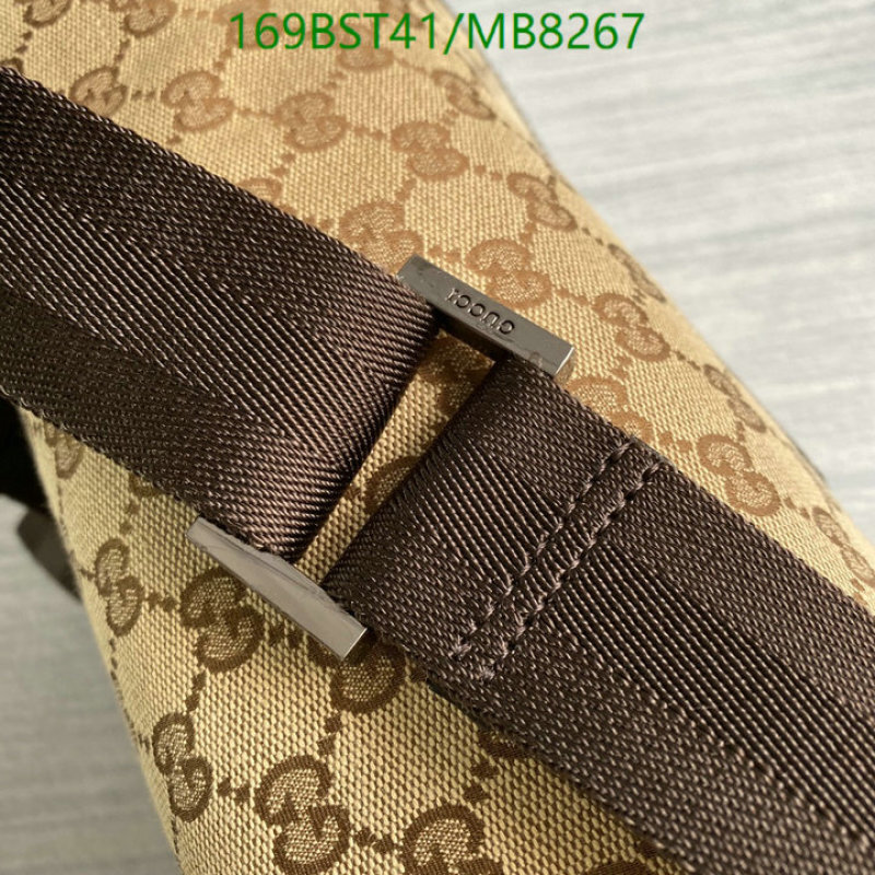 Gucci-Bag-Mirror Quality Code: MB8267 $: 169USD
