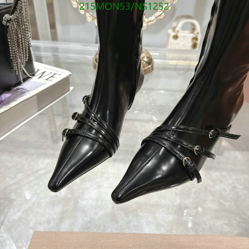 Boots-Women Shoes Code: NS1252 $: 215USD