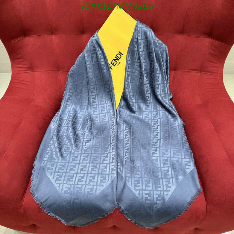 Fendi-Scarf Code: MM9266 $: 75USD
