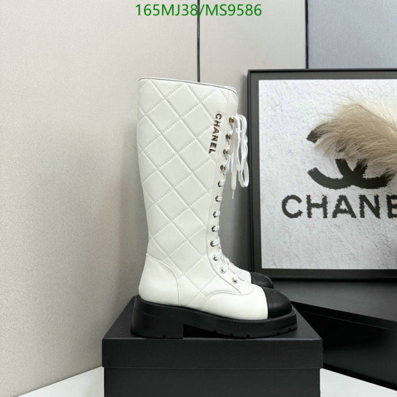 Boots-Women Shoes Code: MS9586 $: 165USD