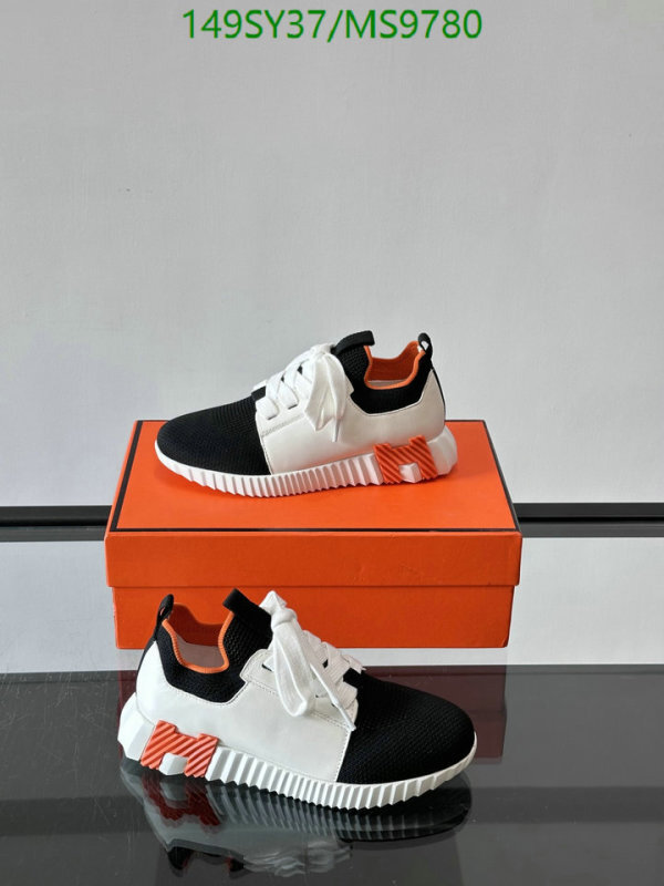 Hermes-Men shoes Code: MS9780 $: 149USD