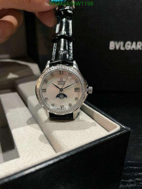 Omega-Watch(4A) Code: NW1198 $: 105USD