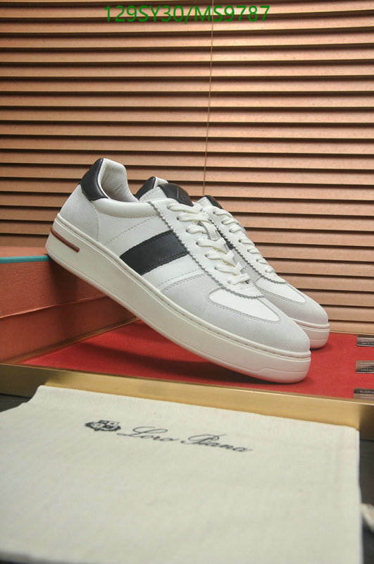 Loro Piana-Men shoes Code: MS9787 $: 129USD
