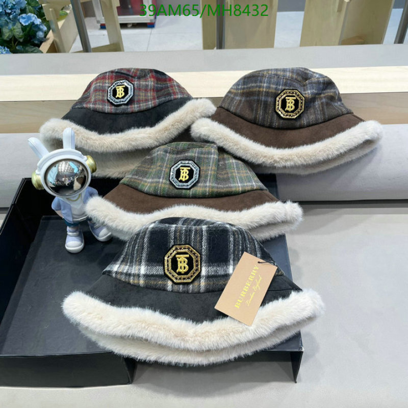 Burberry-Cap(Hat) Code: MH8432 $: 39USD