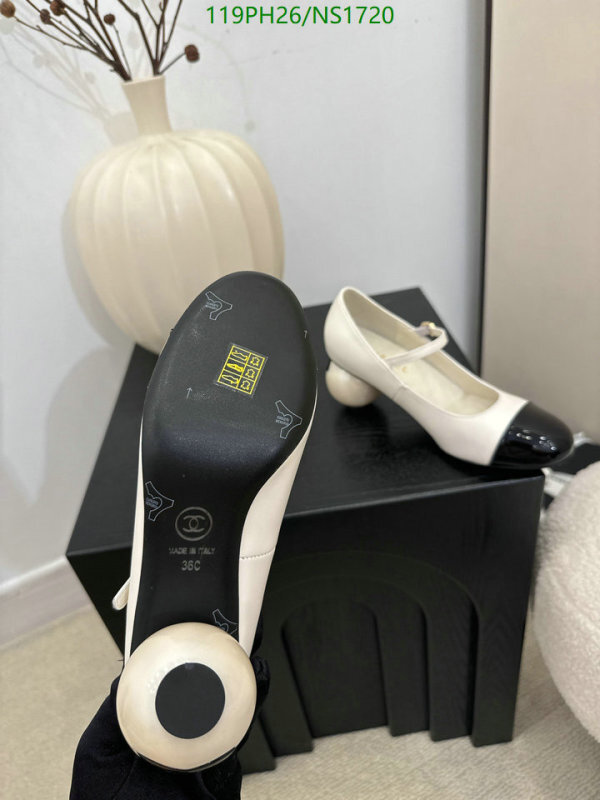 Chanel-Women Shoes Code: NS1720 $: 119USD