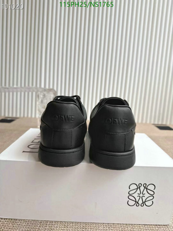 Loewe-Men shoes Code: NS1765 $: 115USD