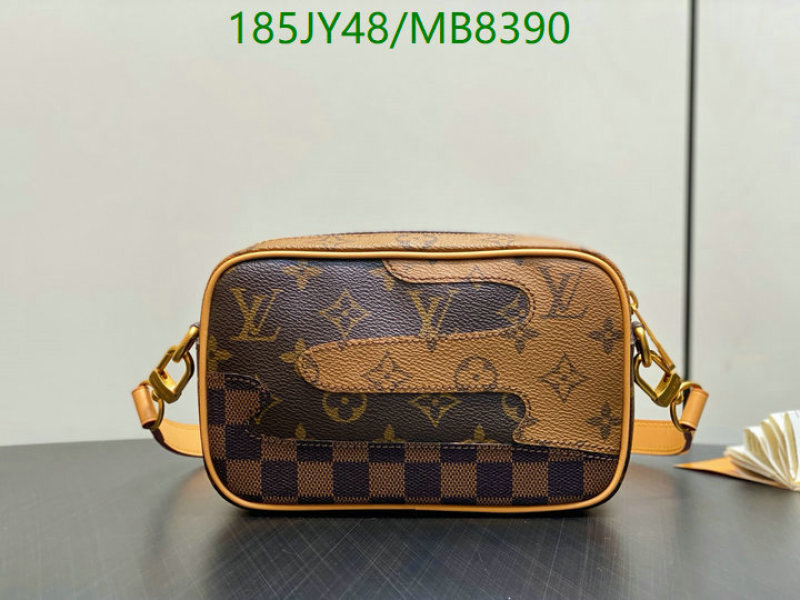 LV-Bag-Mirror Quality Code: MB8390 $: 185USD