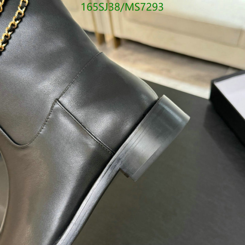 Boots-Women Shoes Code: MS7293 $: 165USD