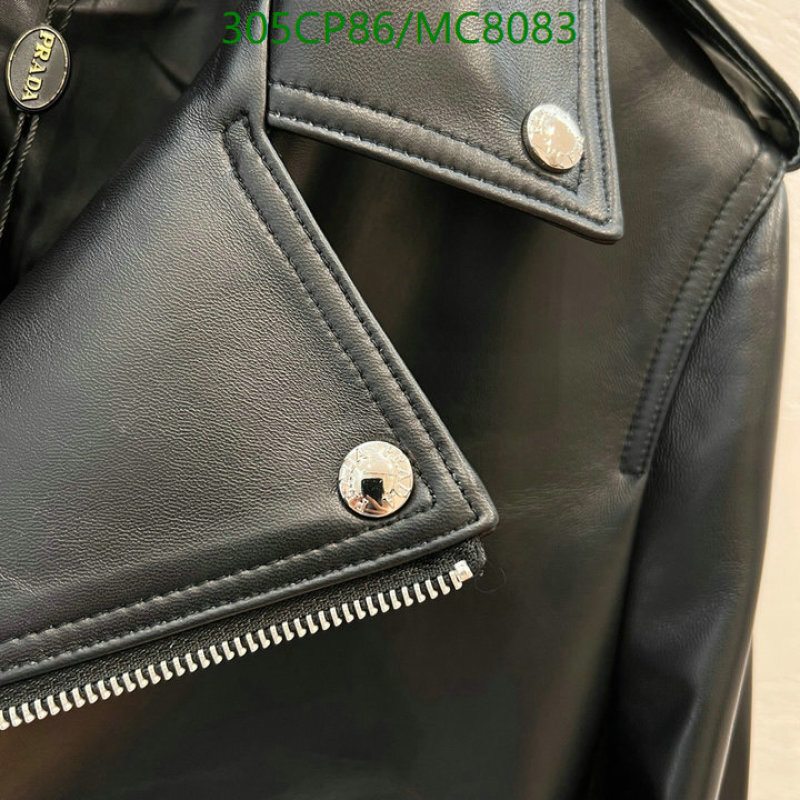 Prada-Clothing Code: MC8083 $: 305USD