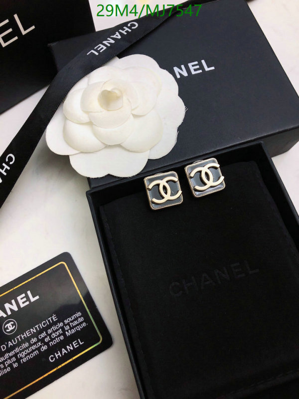 Chanel-Jewelry Code: MJ7547 $: 29USD