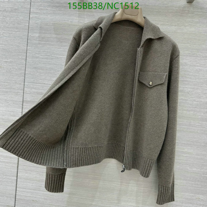 Loro Piana-Clothing Code: NC1512 $: 155USD