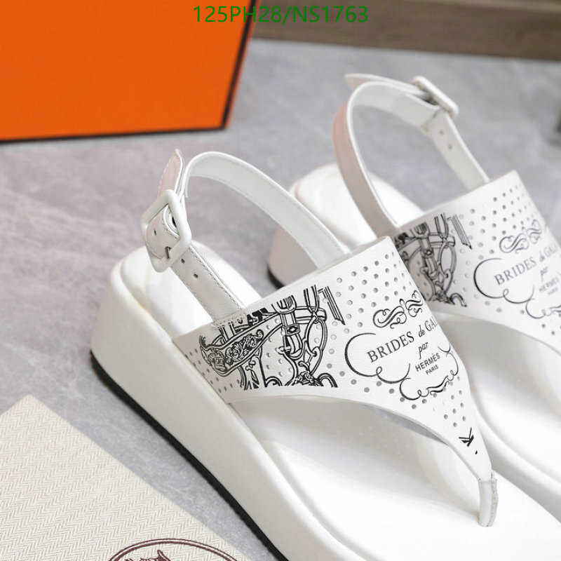 Hermes-Women Shoes Code: NS1763 $: 125USD