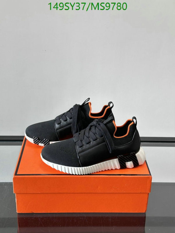 Hermes-Men shoes Code: MS9780 $: 149USD