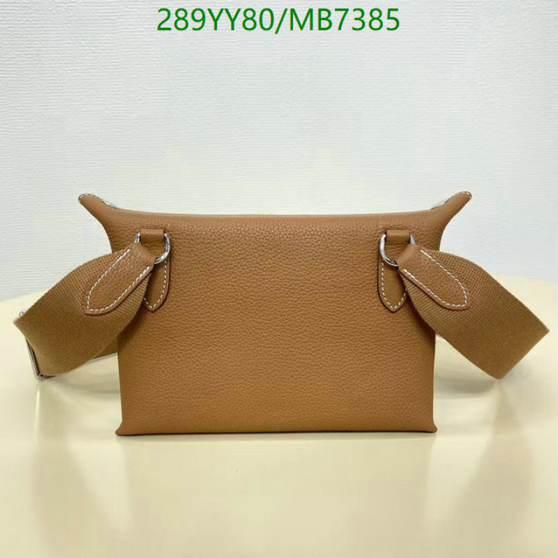 Hermes-Bag-Mirror Quality Code: MB7385 $: 289USD