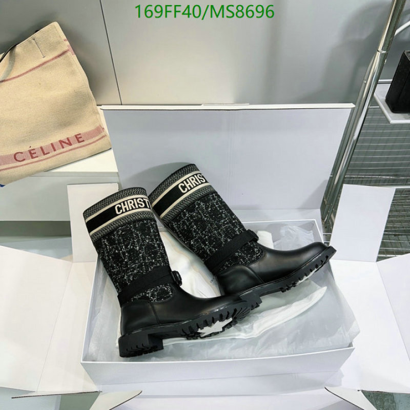 Boots-Women Shoes Code: MS8696 $: 169USD