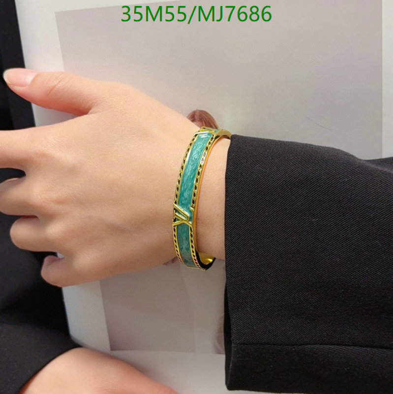 LV-Jewelry Code: MJ7686 $: 35USD