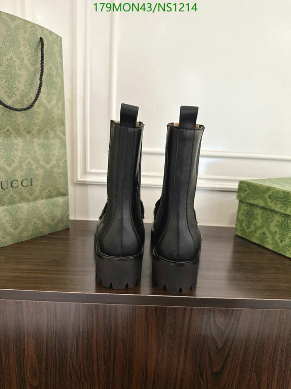 Gucci-Women Shoes Code: NS1214 $: 179USD