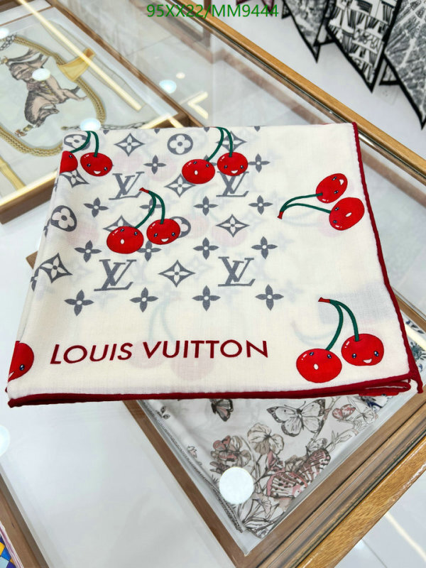 LV-Scarf Code: MM9444 $: 95USD