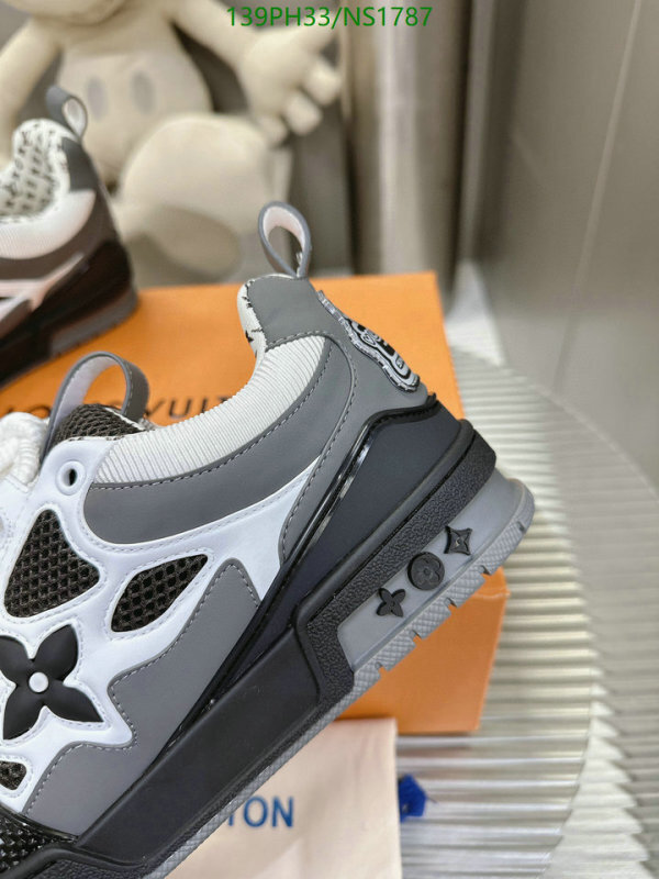 LV-Men shoes Code: NS1787 $: 139USD