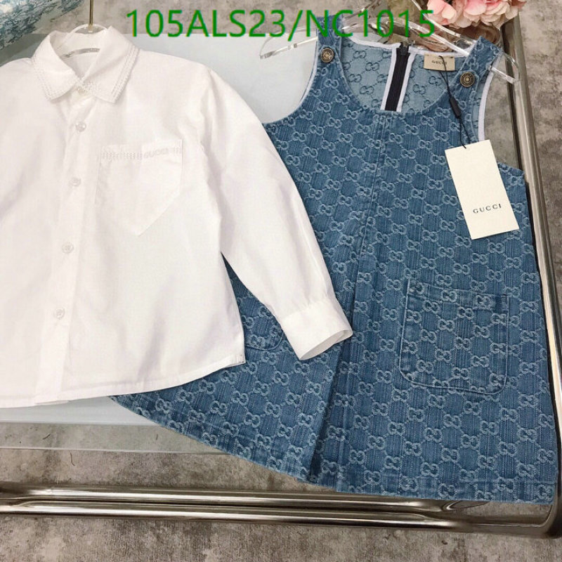 Gucci-Kids Clothing Code: NC1015 $: 105USD
