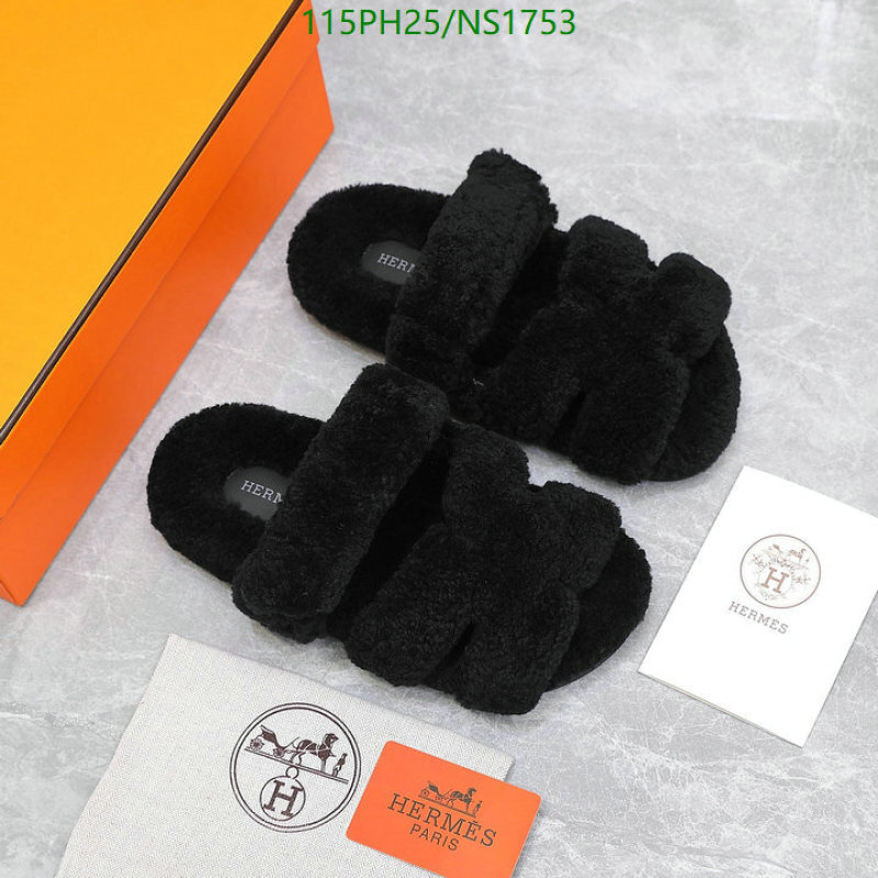 Hermes-Women Shoes Code: NS1753 $: 115USD