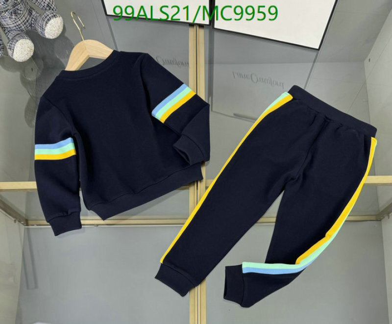 Dior-Kids clothing Code: MC9959 $: 99USD